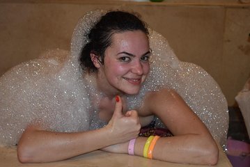 Cleopatra Bath & Massage & Jacuzzi & Sauna & Steam bath With Transfer - Hurghada