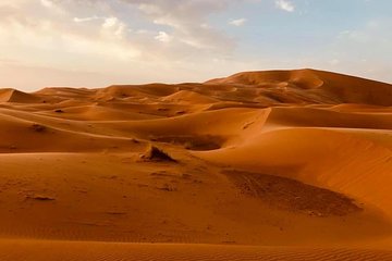 5 Days from Fes to Marrakech through the Sahara Desert 