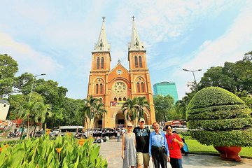 Ho Chi Minh City – Cu Chi Fullday