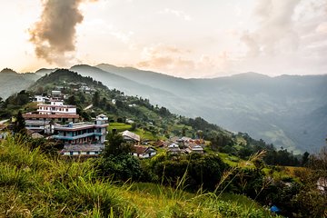 3 days Dhampus Sarangkot Short Hike