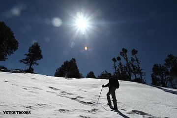 Naag Tibba Trekking and Hiking 2 Nights and 3 Days