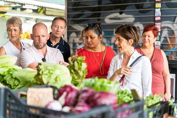 Market Tour & Dining at a Local's Home in Venice