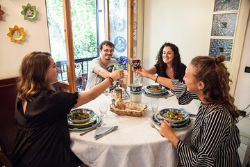 Private Cooking Class at a Cesarina's Home in Pistoia