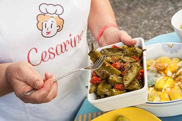 Dining Experience at a local's Home in Lecco with Show Cooking