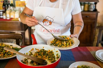 Private Cooking Class at a Cesarina's Home in Lido di Venezia