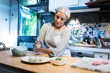 4 Hour Private Cooking Class with Tasting in Arezzo