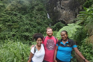 Nabalasere Waterfall Tour (Rakiraki)