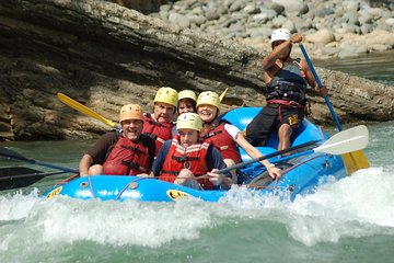 Savegre White Water Rafting class 2,3 Quepos