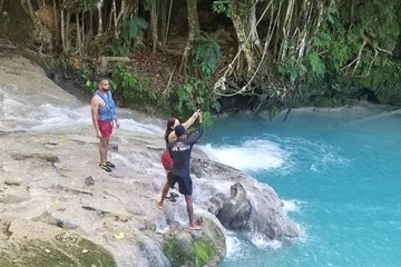 Ocho Rios Private Horse Riding, River Tubing and Rafting[Entry fee not included]