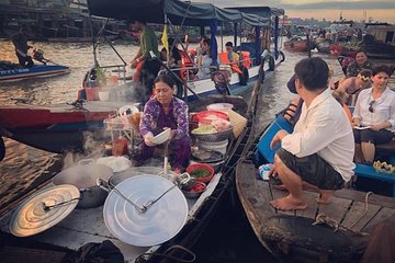 Private Mekong Delta 2 days 1 night (HCMC- Cai Be- Can Tho- HCMC)