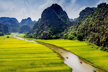 Private Tour Ninh Binh 1 Day