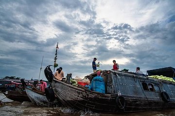 Private Mekong Delta 3 days 2 nights (My Tho – Can Tho – Chau Doc)