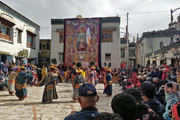 Tiji Festival Trek ( Upper Mustang) : The Festival of Lo Manthang