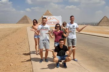  Private Cairo Tour From Marsa Alaam By Flight