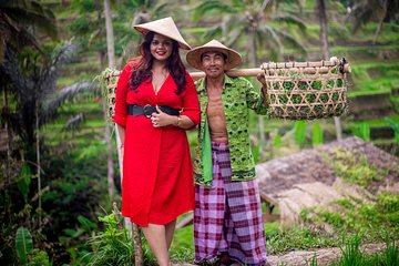 Bali Instagram Photoshoot By Local Professionals