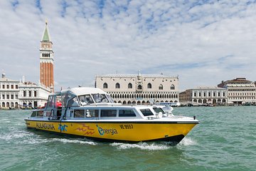 Airport - Venice Waterbus Ticket