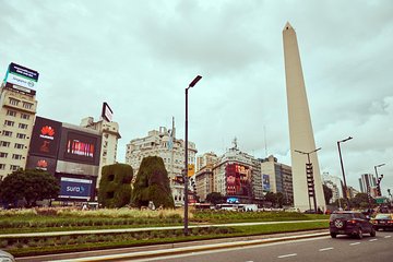 City Tour of Buenos Aires by Grupo Summa Argentina