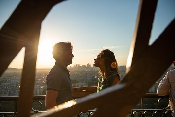 Eiffel Tower Dinner & cruise, optional Moulin Rouge 