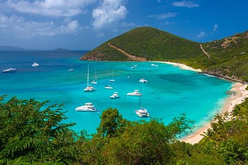 Experience the British Virgin Islands through and unforgettable Tour