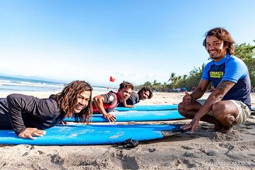 The best surf lessons in Kuta