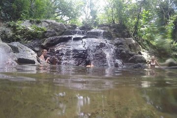 Sabeto Waterfall Tour (Nadi)