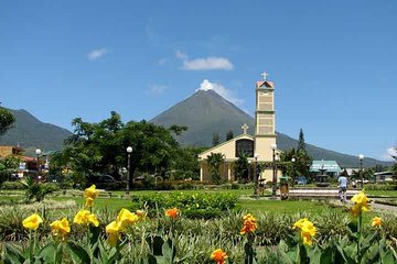 Luxury day-trip off the beaten path Arenal Volcano