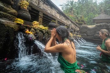 Famous East Bali Temples; Mother Temple, Heavens Gate & The Royal Water Garden