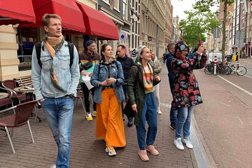 Your Own Amsterdam A Mini-Group Sightseeing Tour(Top-rated!)