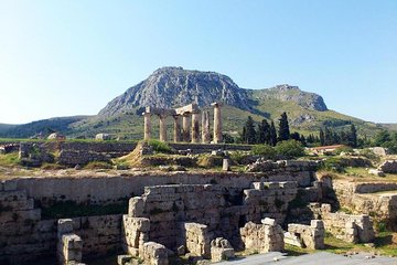 Trip to Corinth