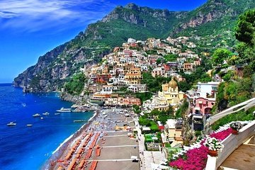 Fantastic Amalfi Coast tour From Naples