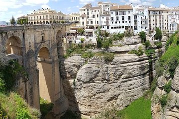 1 Day Excursion to White Villages and Ronda