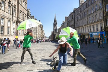 Old Town Walking Tour History and Tales in Edinburgh