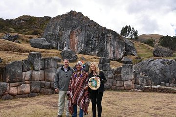 Spiritual Retreat in the Holy Temples of the Incas