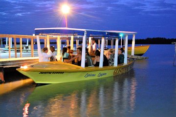 Luminous Lagoon "Glistening Waters" Tour from Grand Palladium Resorts