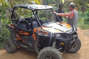 ATV Experience, cultural and social tour