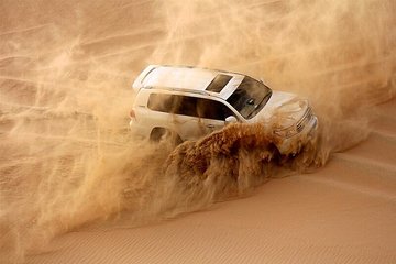 Desert Safari Abu Dhabi 