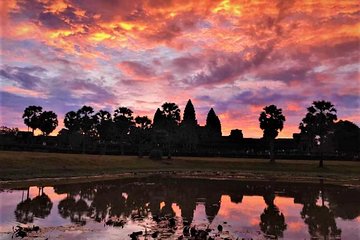 Private Angkor Wat Sunrise Bayon Ta Prohm