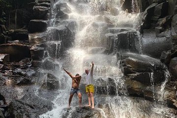 Bali Outstanding Waterfalls Tour