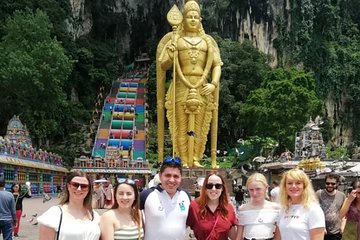Malaysia Cultural Kuala Lumpur Tour (with tour guide) 