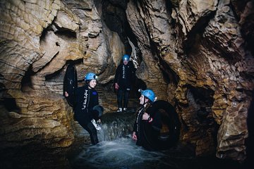 Black Abyss: Ultimate Waitomo Caving - Private Tour from Auckland