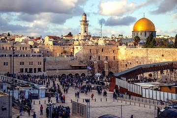 Best of Jerusalem Full-Day Tour from Jerusalem