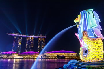 *14 Hrs Most Comprehensive Singapore Car Tour from Kuala Lumpur w' Tour Guide