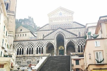 From Naples or Sorrento: Amalfi coast tours (Private not shared)