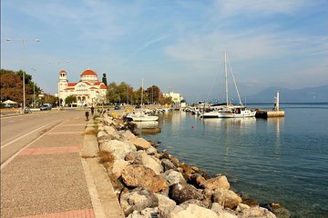 Trip to Agios Constantinos