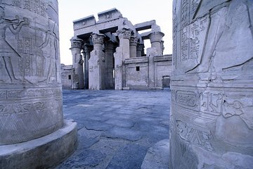 Philae temple, and obelisk