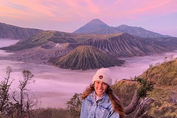 Surabaya - Mount Bromo – Tumpak Sewu Waterfall – Ijen Bluefire Tour - Bali 4d3n