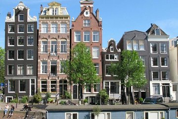 Amsterdam, extended walking tour