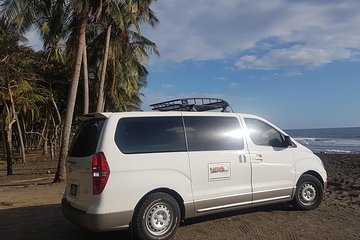 Private Transfer From Dreams Las Mareas To Monteverde-one Way