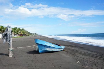 Shared Shuttle - between Antigua and Monterrico