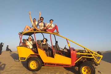 Ica City Tour